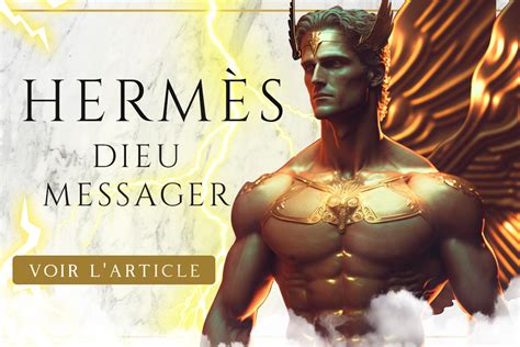 hermes element associé|messager de Hermes.